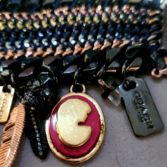 Coach Bracelet New Limited edition proceeds goes to chemo 🩷🩷🩷🩷🩷 - Picture 3 of 5